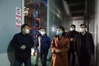 抗擊疫情，我們在一起！